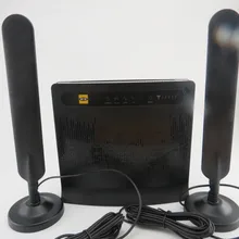 Huawei – routeur sans fil B593s 22 M 4G LTE FDD TDD WLAN CPE avec double antenne 35dbi, 3G et 4G, débloqué