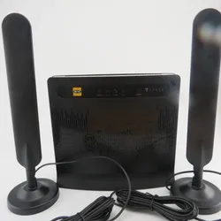 Huawei – routeur sans fil B593s 22 M 4G LTE FDD TDD WLAN CPE avec double antenne 35dbi, 3G et 4G, débloqué 
