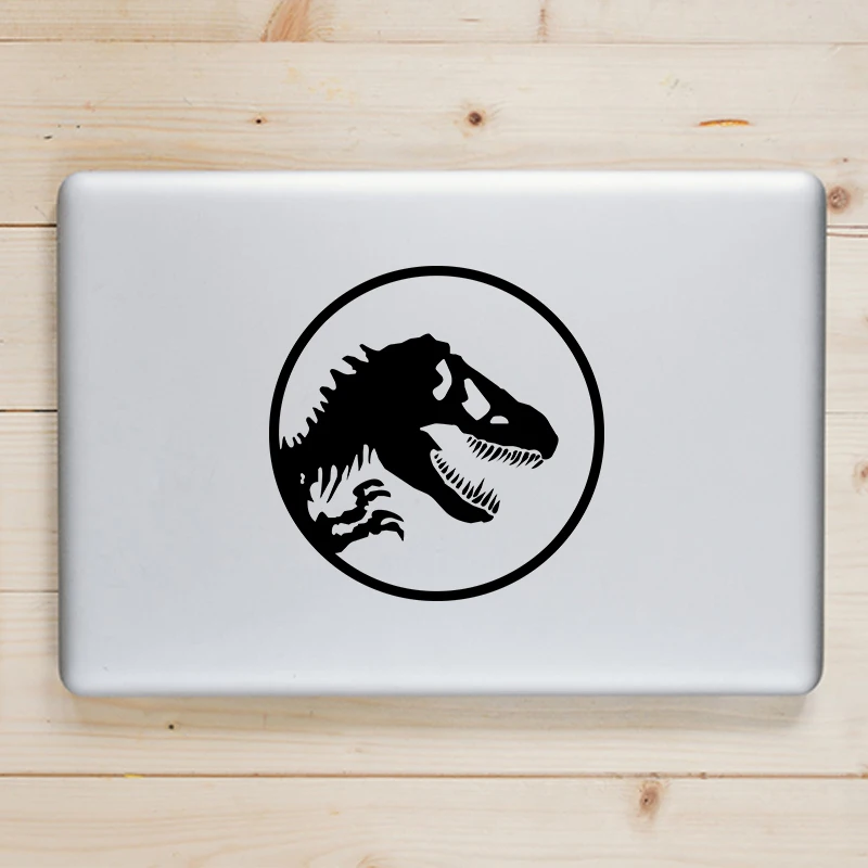 Jurassic Park Dinosaur Laptop Sticker for font b Apple b font font b Macbook b font