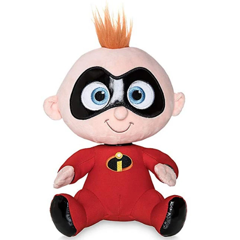 mr incredible soft toy