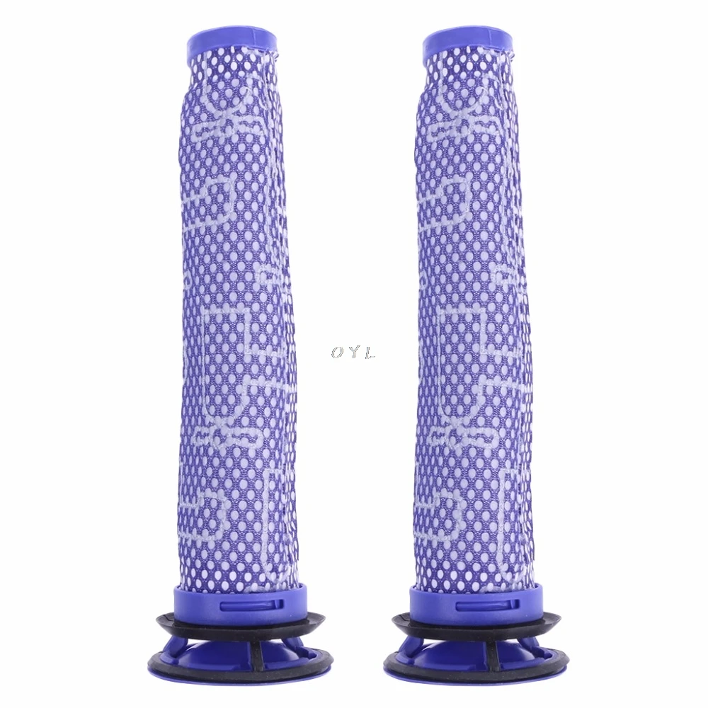 

2PCS Filters Replaces For Dyson DC58 DC59 V6 V7 V8 Vacuum Cleaner Filter Part