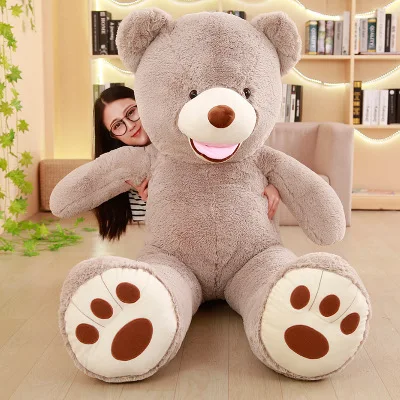 american giant teddy bear