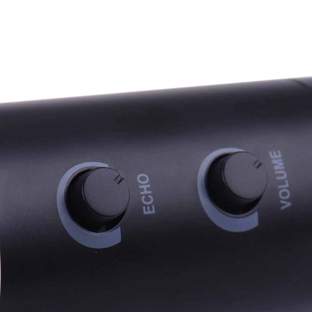 USB микрофон проводной реверберации для компьютера