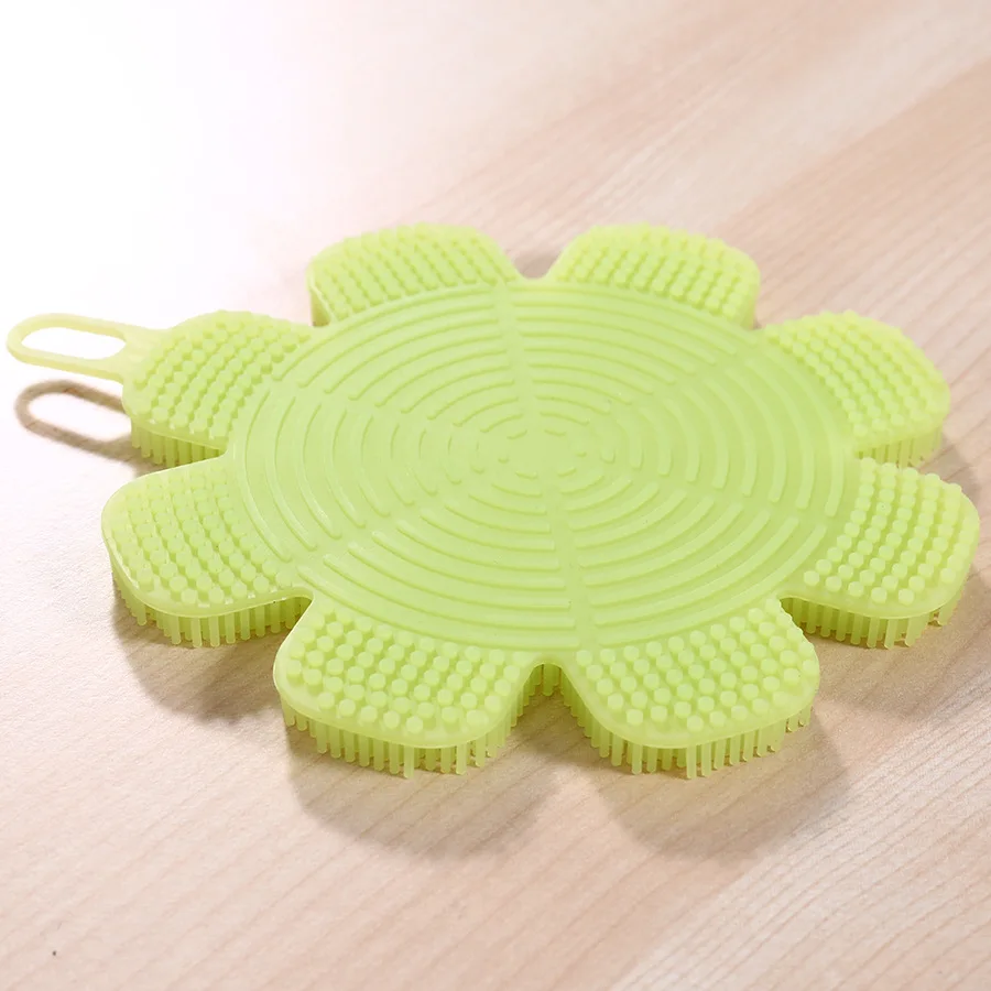 Buy 2Pc/set Household Small Cleaning Brush Food grade