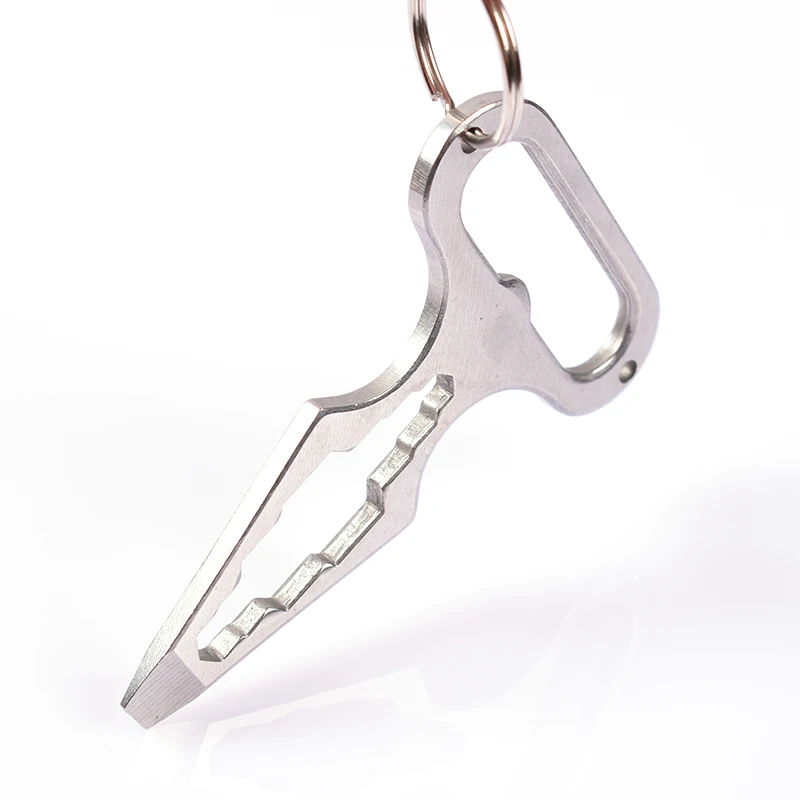 EDC Outdoor Defence Multi Tool Portable Stainless Steel Hex Wrench