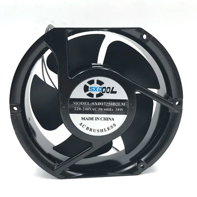 sxdool ventilateur de refroidissement ac nouveauté