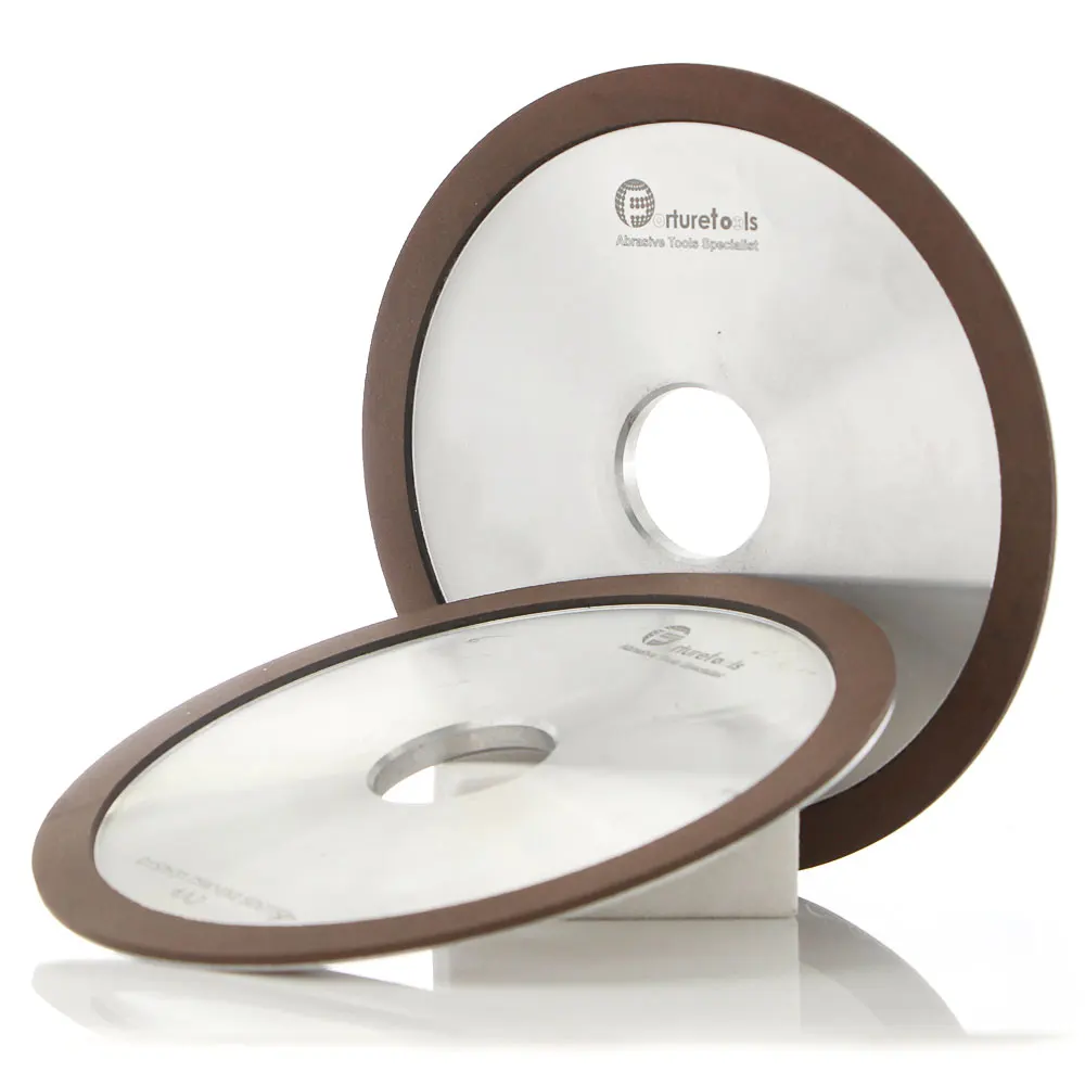4A2 resin bond diamond grinding wheel (1)