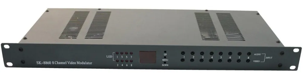 SK-8860 Agile Модулятор catv модулятор