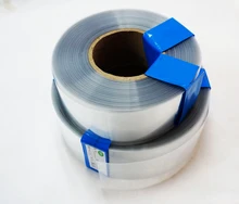 Transparent 100cm Length Assortment Heat Shrink Heat Shrink Tubing Tube Sleeving Wrap Wire