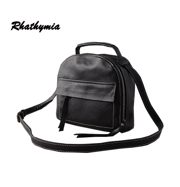 

2017 new women shoulder bag 100% genuine leather high quality female handbag crossbody bags tote
