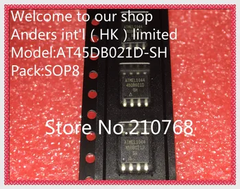 

50pcs/lot AT45DB021D-SH-T AT45DB021D-SH AT45DB021D AT45DB021D 45DB021D SOP8