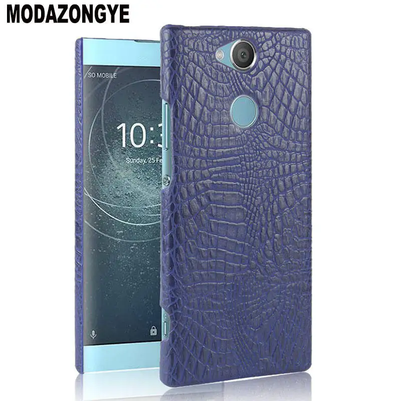 For Sony Xperia XA2 Ultra Case 6.0'' Luxury PU Leather