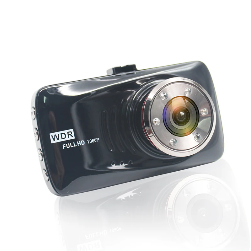 Автомобильный видеорегистратор 3 0 &quotFull HD 1080P DashCam Автомобильная камера видео