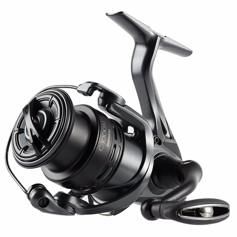 2018 новый оригинальный Shimano EXSENCE CI4 + C3000M C3000MHG спиннинговая катушка 10BB 9кг Макс Drag Sea
