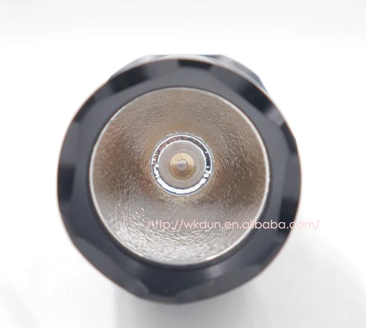 Manta Ray M5 365nm 1chip led flashlight (1)