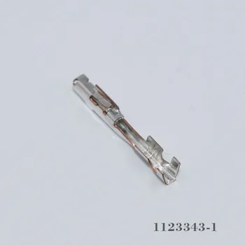 

100pcs/lot Female Crimp Terminals (Pins) For Repair Wire For TE/AMP 1123343-1
