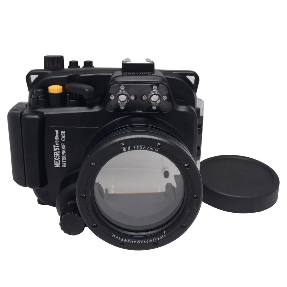 Sony A6000 Seafrogs Underwater Housing Review Seafrogs Mobile