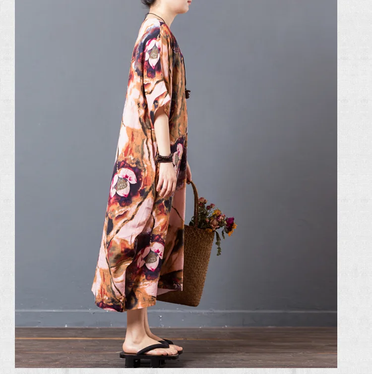 loose dress plus size (16)