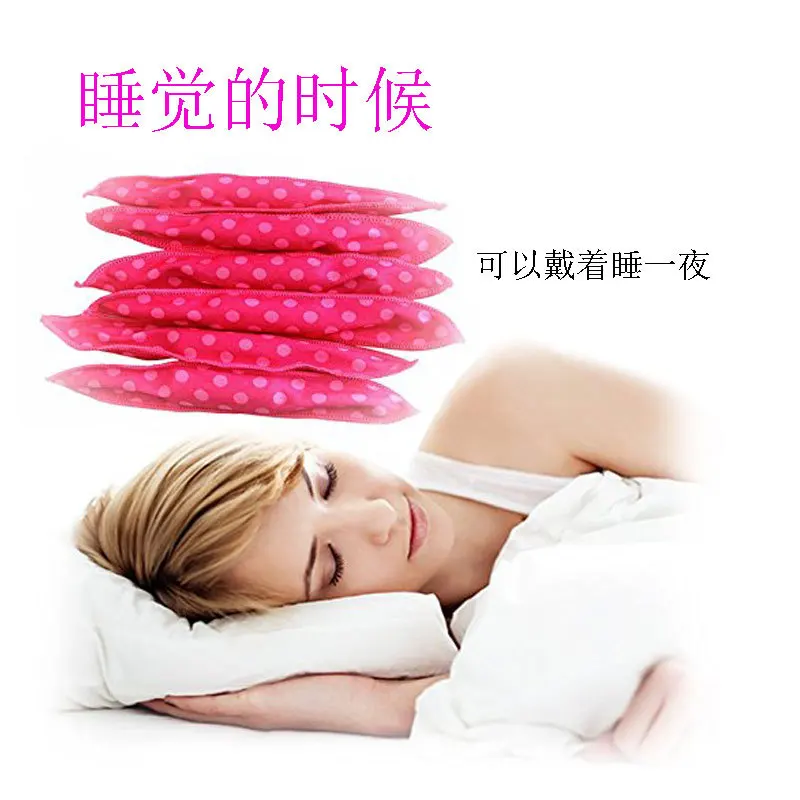 10Pcs/Set Hot sale Magic Pillow Soft Roller Hair Best Flexible Foam and Sponge Sleep Hair Curlers DIY Styling Hair Rollers Tool 10Pcs/Set Hot sale Magic Pillow Soft Roller Hair Best Flexible Foam and Sponge Sleep Hair Curlers DIY Styling Hair Rollers Tool
