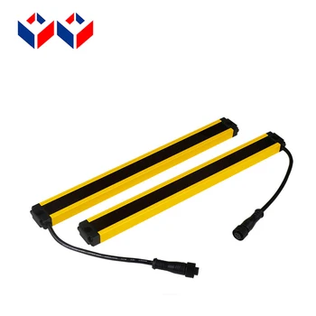 

SCB/SCC Ultra-thin Series 40mm Light Curtain Optic Screen Sensor