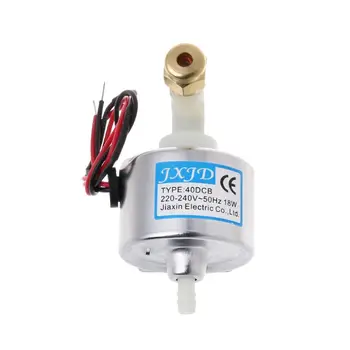 

40DCB 18W Fog Smoke Oil Pump For Stage 900W Smoke Machine Accessories 220-240V