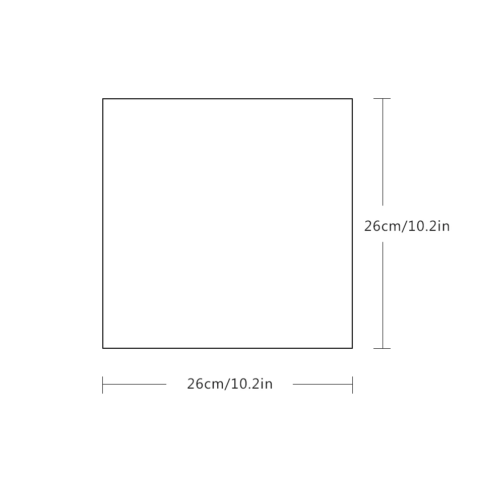 26x26 см, Мягкое хлопковое детское банное полотенце, Мочалка для кормления, салфетка для протирания, квадратное полотенце для лица, маленькое полотенце для новорожденных детей, полотенце s