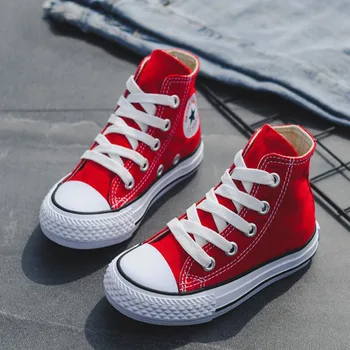 

Canvas Shoes Boys girls Children Shoes New Spring Summer Fashion Sneakers