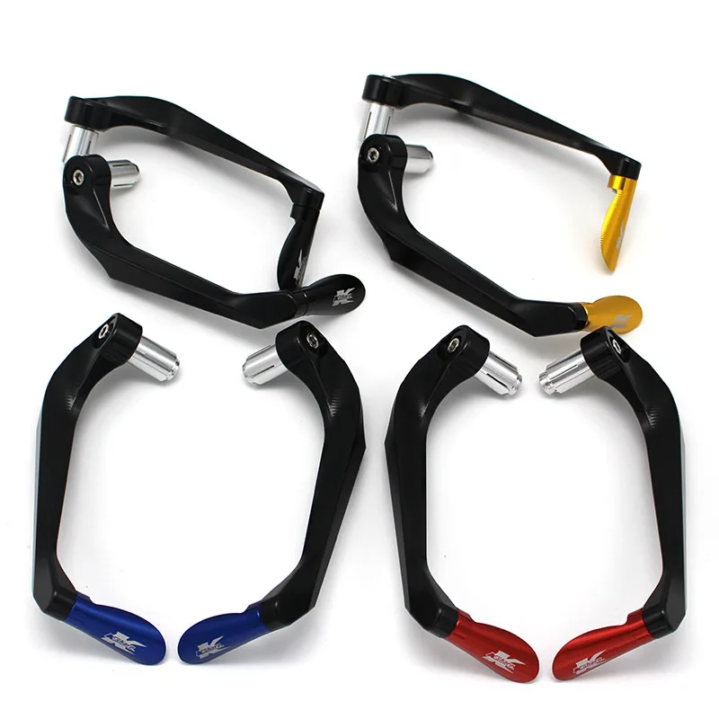

CNC Motorbike Handgrip Guard Motorcycle Proguard System Brake Clutch Levers Protect Guard For YAMAHA FZ-09 MT09 MT07 YZF-R1 R6