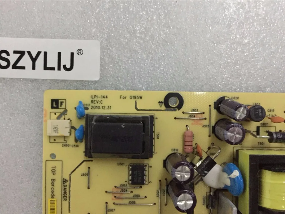 SZYLIJ оригинальная точечная VH196D-A плата питания, G920WA G925HDA плата питания ILPI-144