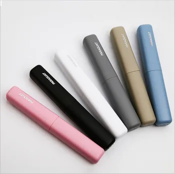 

Couple Black Bamboo Toothbrush Portable Soft Carbon Brush Toothbrush Child and Adult Tongue Cleaner Oral Hygiene