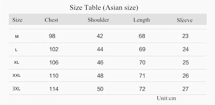  M-3XL