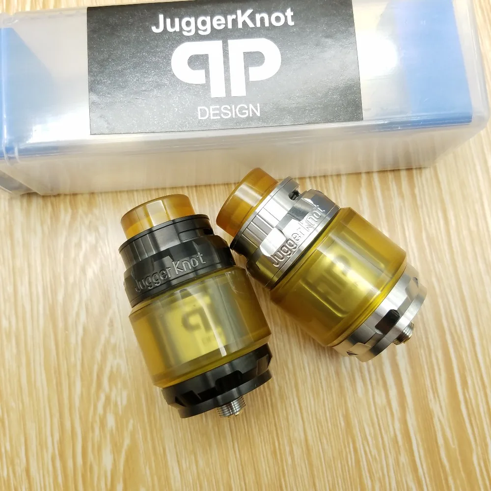 Jugger узел Стиль RTA распылитель 510 нить сменный верхний поток воздуха в катушке