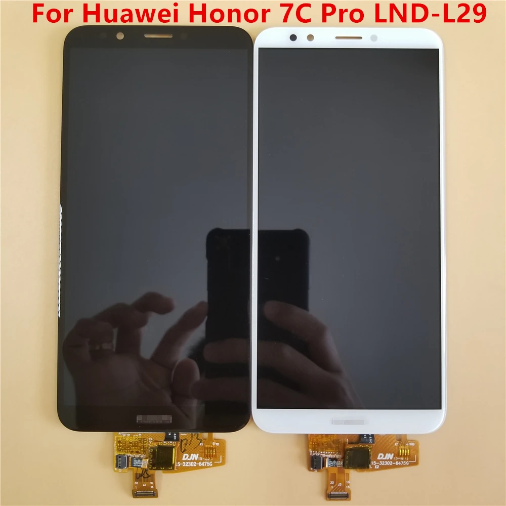5 99 ''Оригинальный ЖК дисплей для huawei Honor 7C Pro LND L29 Полный | Отзывы и видеообзор