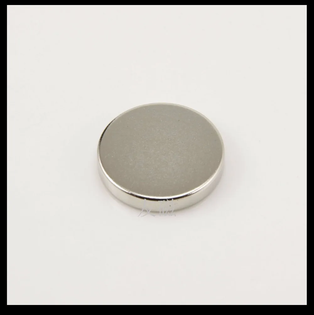 N50 Super Strong Disc Cylinder Round Magnets 35X5mm Rare Earth Neodymium 2Pcs ^ 