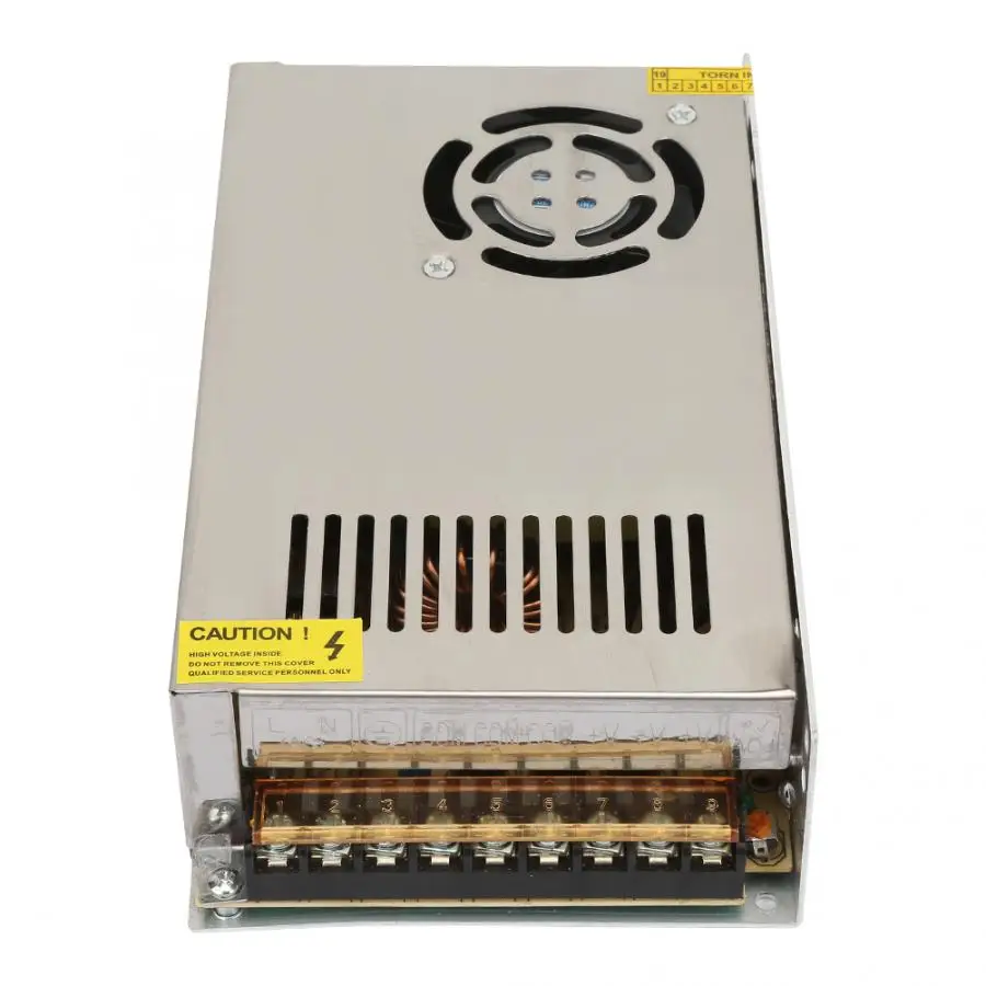 Промышленное оборудование DC 12V 30A LED Драйвер импульсного источника питания