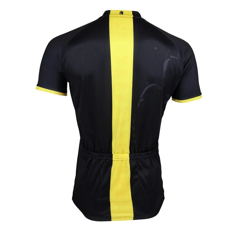 High Quality Batman Cycling Jersey Superhero Dirt MTB Mountain Bike Jersey xxxl plus size leisure sports clothing
