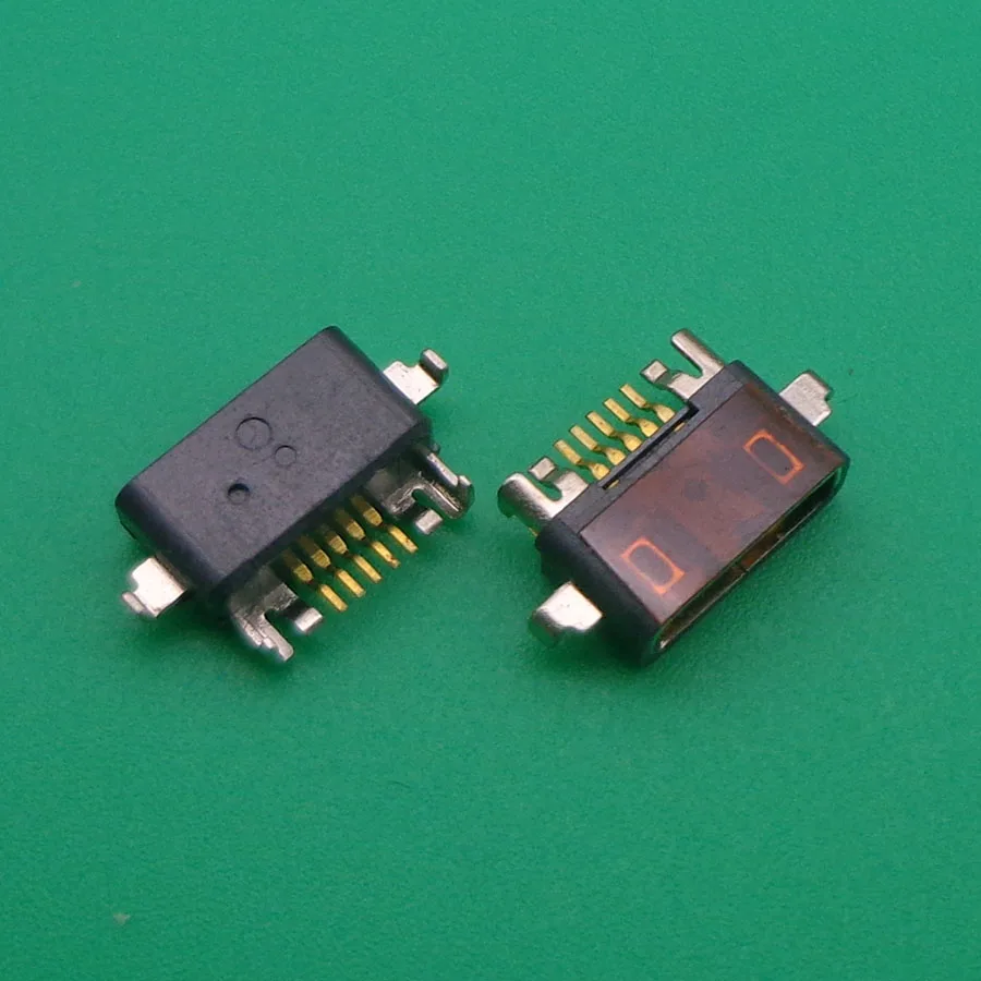 2 шт./лот для Sony Xperia Neo V MT11 MT11i X9 Go ST27 ST27i USB порт зарядки разъем док-станция ремонтная