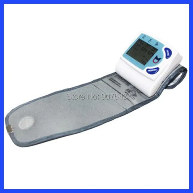 Автоматический измерительный цифровой прибор для измерения артериального давления на запястье измеритель-браслет прибор для измерения артериального давления