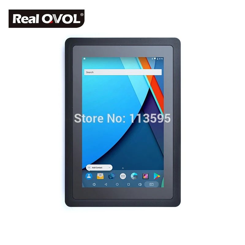 

FriendlyARM 7inch eDP LCD Display with Cap-Touch HD702E Resolution 800x1280 High Definition Support Android lubuntu NanoPC-T4
