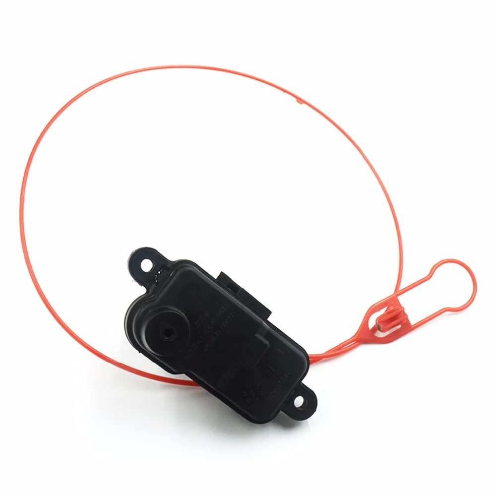 

Fuel Filler Flap Door Lock Actuator Motor For Audi A1 A3 A3 Sportback A6 C7 A6 Avant A7 Q3 Q7 OEM 4L0862153D 4L0 862 153D