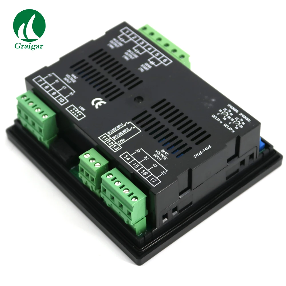 

Digital SmartGen HAT520N ATS Controller for Generator Suitable for Various AC Systems