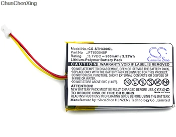 

Cameron Sino 900mAh Battery FT603048P for Stealth 400, 500