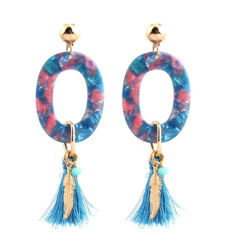 aretes aretes de mujer big earrings bohemian earrings boucle d'oreille femme brinco brinco boho drop earrings for women tassel earrings pendientes küpe oorbellen brincos earings orecchini (3)