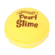 Лидер продаж, игрушка для снятия стресса, не тетрабонат натрия/игрушка-Лизун Роман мгновенной проявки Macaroon Криста желе игрушка мягкая слюна Ароматизированная игрушка для снятия стресса игрушка-Лизун s#1227