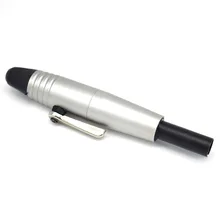 Стоматологический резьбовой стоматологический наконечник Европейский t30 быстросменный костюм гибкое соединение вала для подвесного двигателя