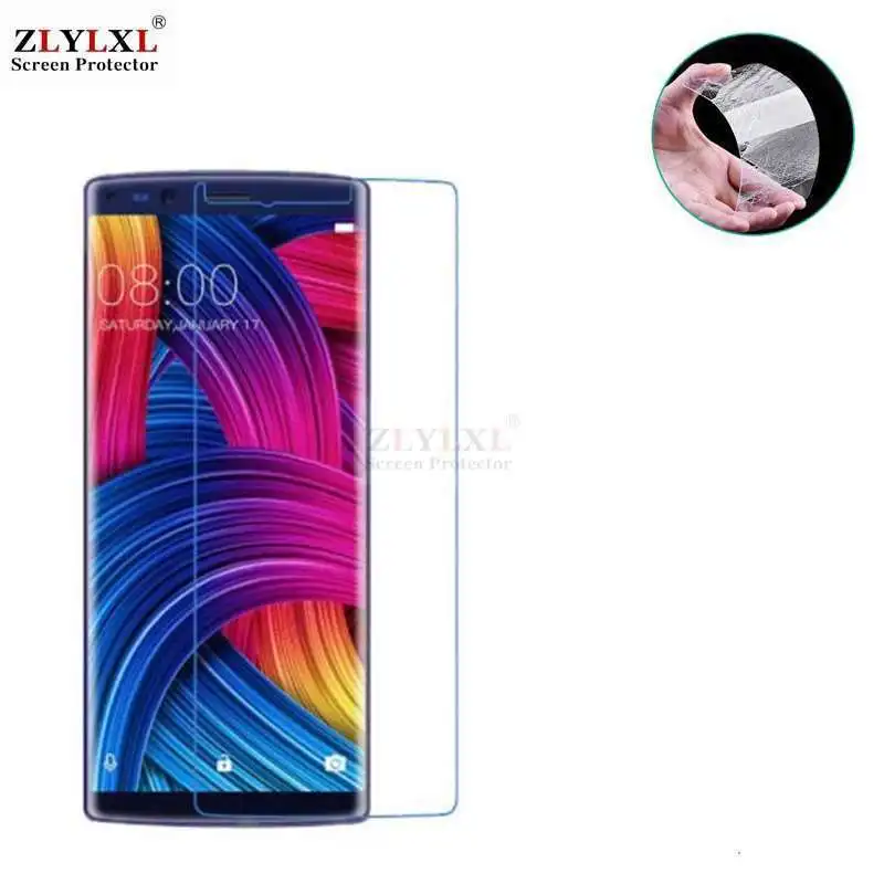 3 шт алот протектор экрана из закаленного стекла для Doogee BL5000 BL7000 BL9000 BL12000 S60 lite Mix