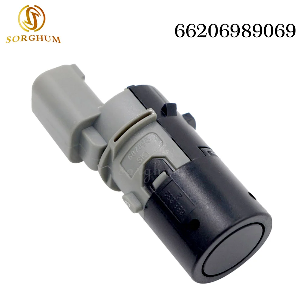 

66206989069 PDC Backup Parking Sensor For BMW E39 E46 E53 E60 E61 E63 E64 E65 E66 E83 66216911838 66200309540