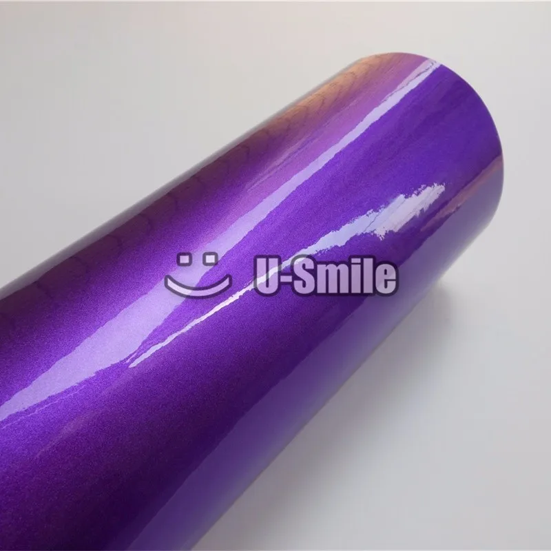 Violet-Gloss-Metallic-Film-Wrap (2)