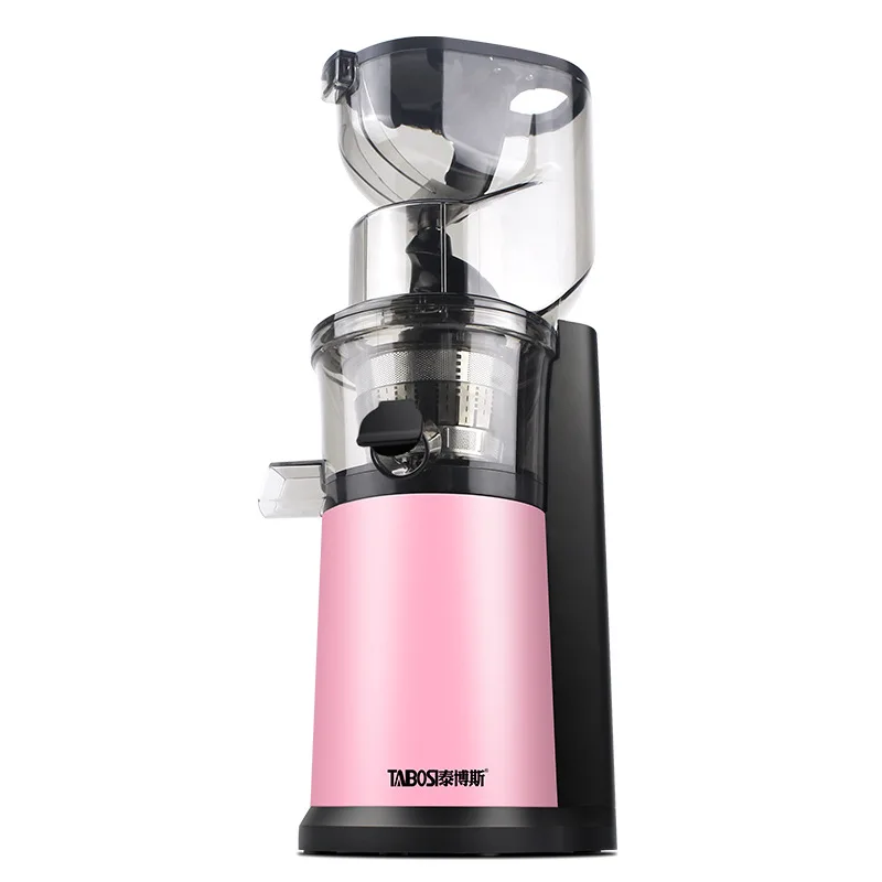 

juicer 220v Large diameter slow juicer Household automatic reversible orange juicer