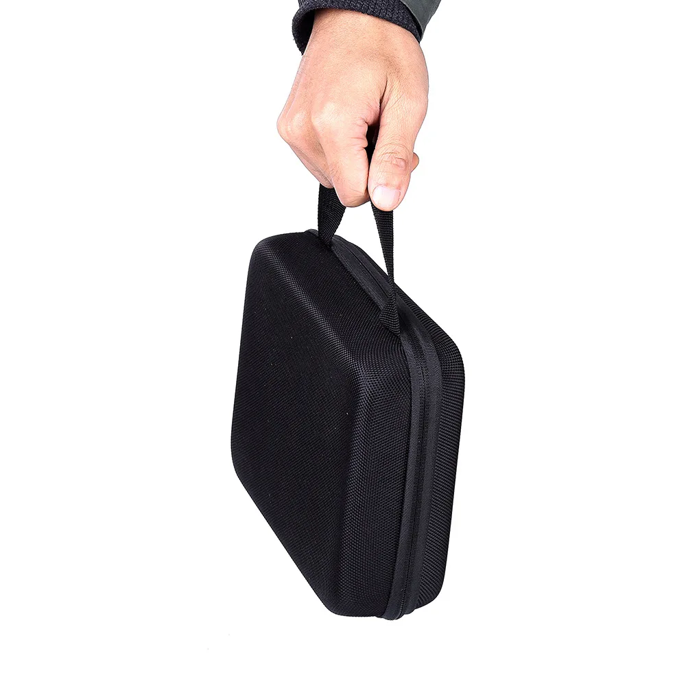 Новейший PU чехол для хранения на молнии чехол для Philips Norelco OneBlade Pro Водонепроницаемый Путешествие EVA жесткий мешок сумки